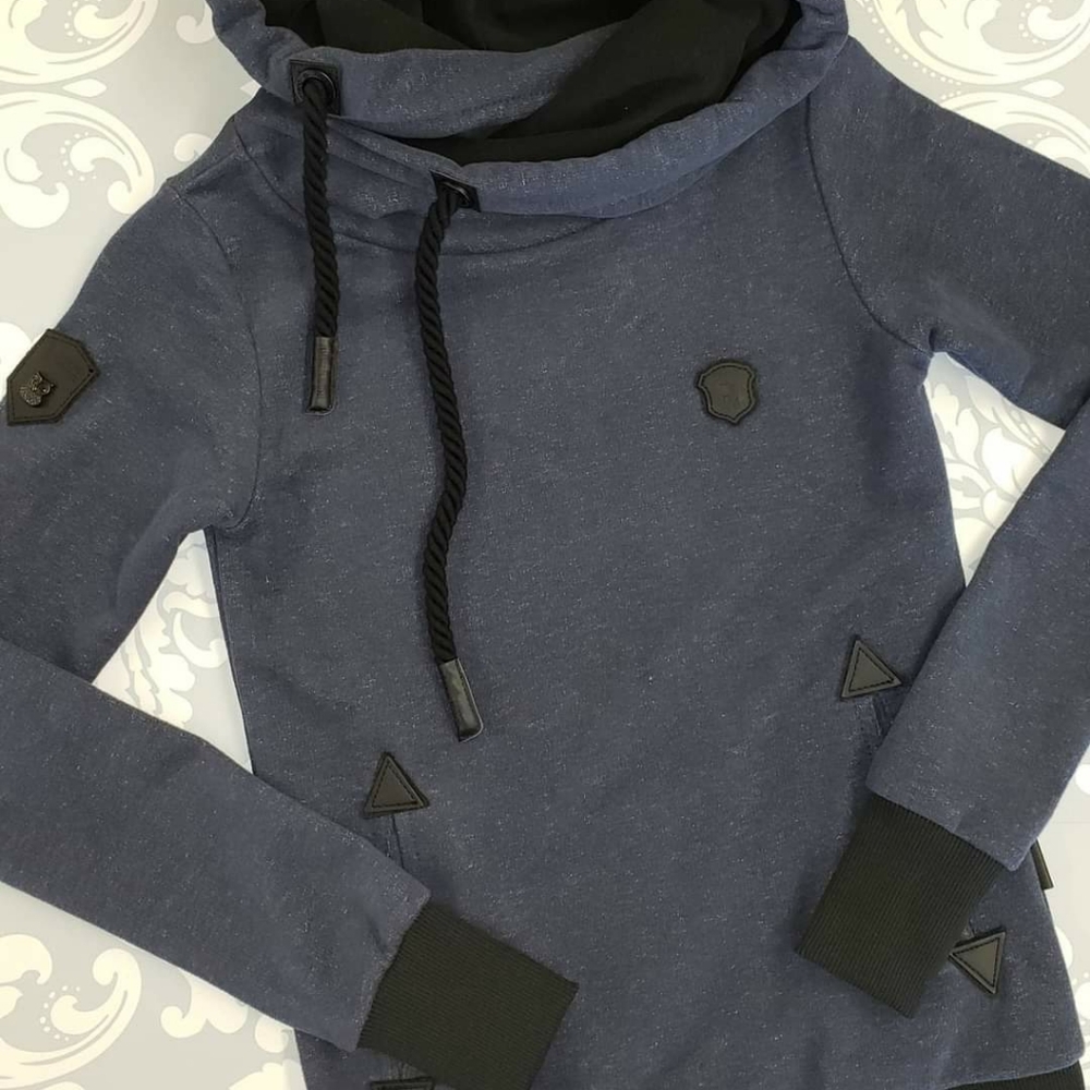 NWT Naketano Hoodie